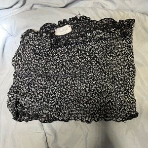 small pacsun tube top